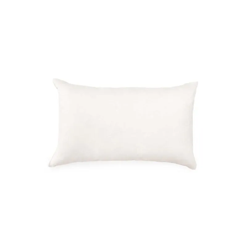 10% Goose Down Pillow White for Home