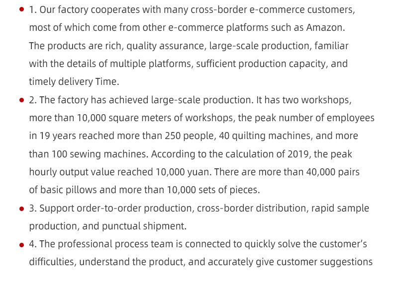 100% Cotton Hotel Pillow Polyester Neck Pillow