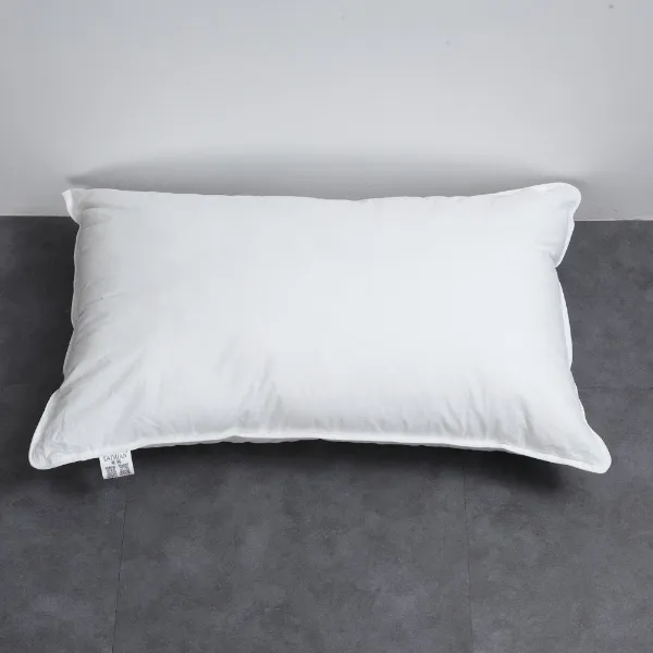 100% Cotton Pillows Wholesale 5 Star Hilton Hotel Standard Pillow for Sleeping