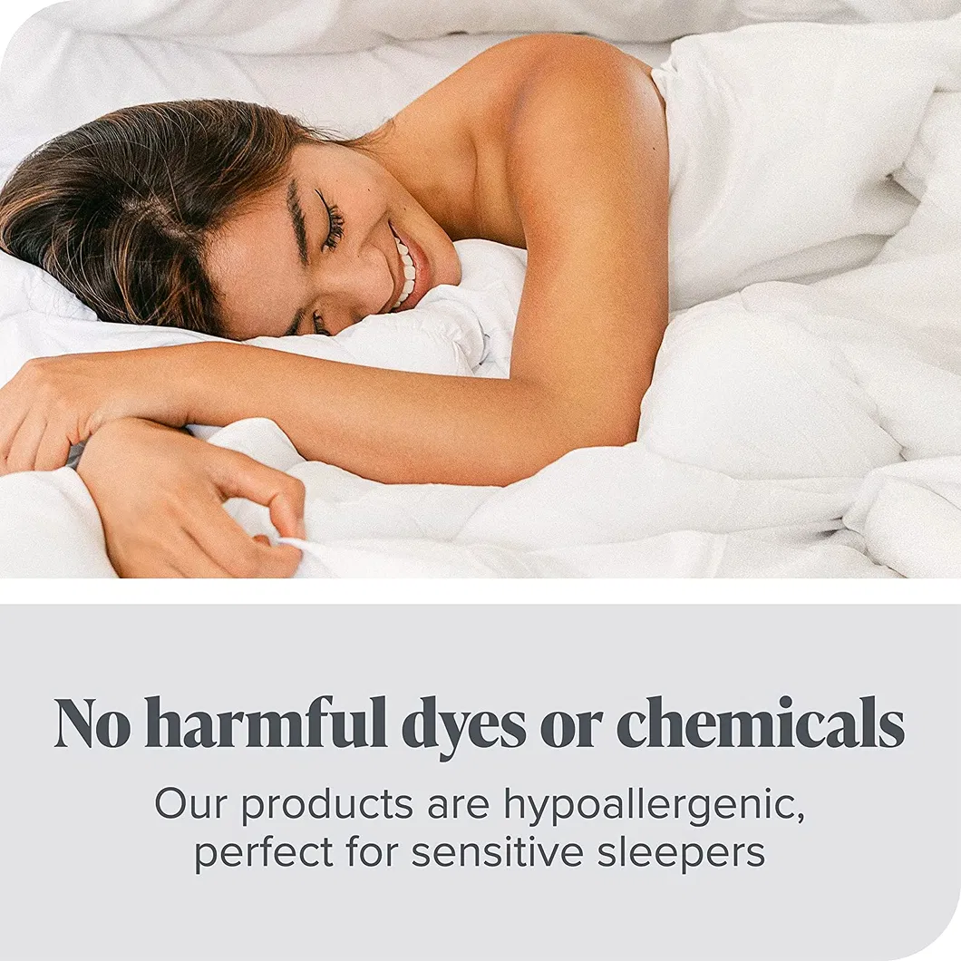 100% Microfiber 130GSM Bedding Comforter Sheet Sets with 2 Pillowcases