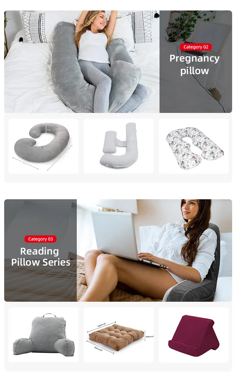 2014 Novel Design Buckwheat Healthy Pillow