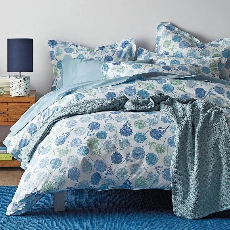 2019 New Style 400 Thread Count Luxury Sheet Set Home Hotel Embroidery Bed Linen