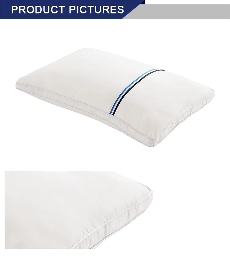 2021 Home Sleeping Neck Support Shredded Memory Foam Pillow