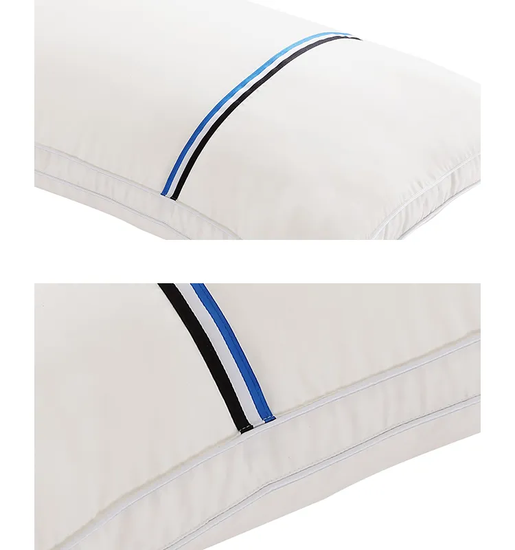 2021 Home Sleeping Neck Support Shredded Memory Foam Pillow