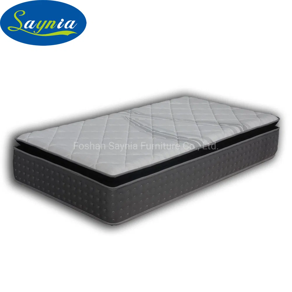 2021 New Sale Gel Memory Foam Pocket Spring Mattress