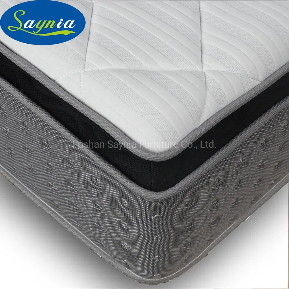 2021 New Sale Gel Memory Foam Pocket Spring Mattress