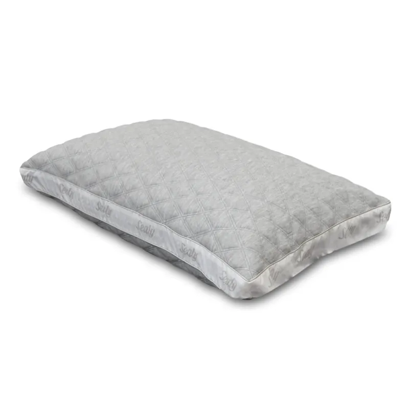 280GSM Coconut Charcoal Knitting Jacquard Pillow Shell or Alternative Pillow or Memory Foam Pillow