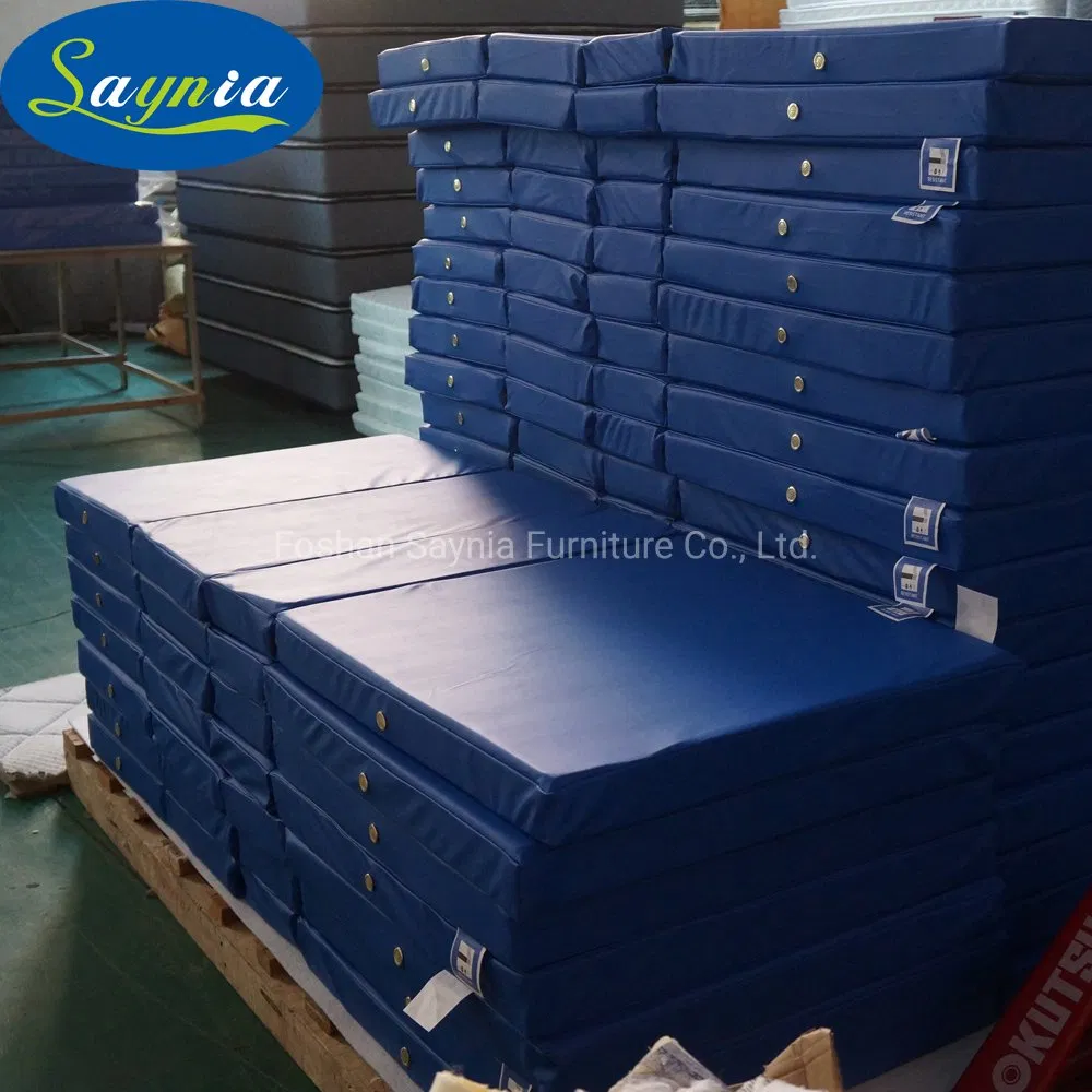 40 Density Foam Medical Mattress Foam Medical Mattress Portable Foam Mattress