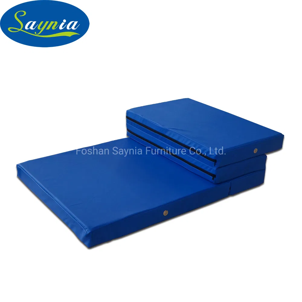 40 Density Foam Medical Mattress Foam Medical Mattress Portable Foam Mattress