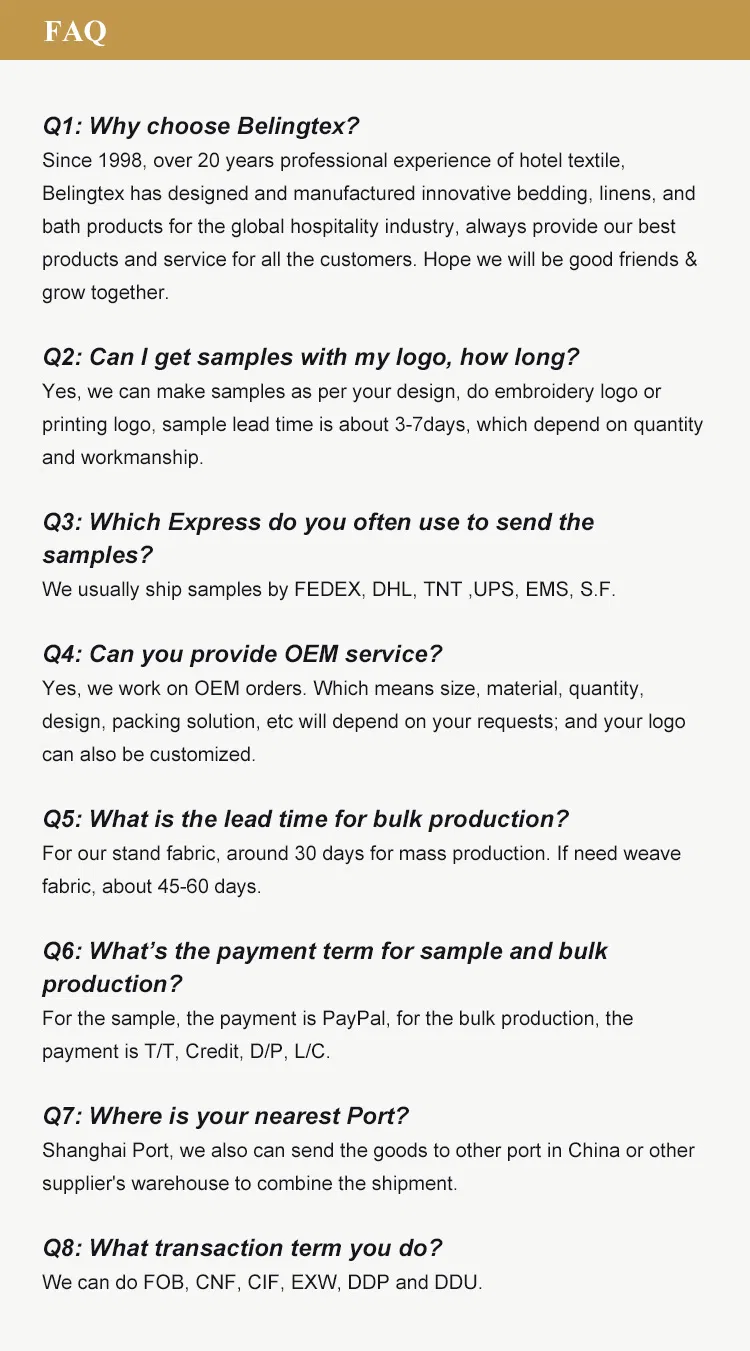 5 Star Hote Luxury 100% Cotton Yarn Dyed Percale Hotel Bedding White Duvet Cover Set Pillowcase Bed Sheet Linen T200 T300 T400