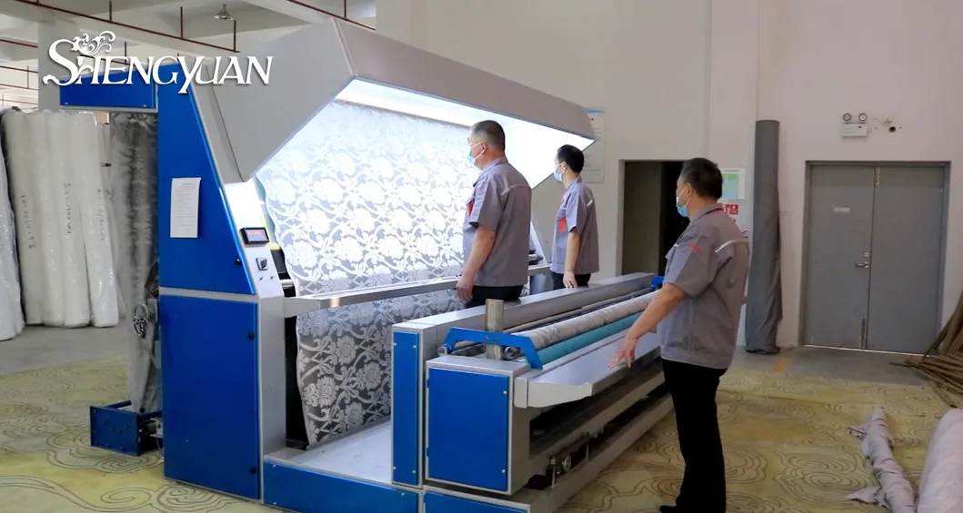 7 PCS Sequin Comforter Set