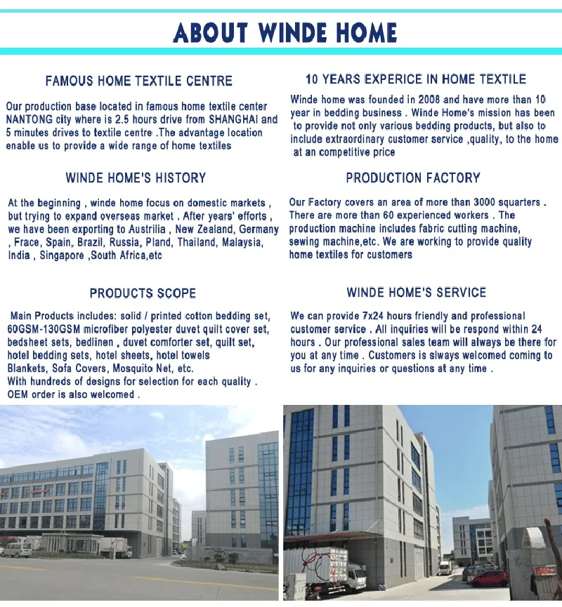 90GSM Wholesale Home Comforter Bedding Set Flower Printed Duvet Cover Set with Hundreds Ready Designs