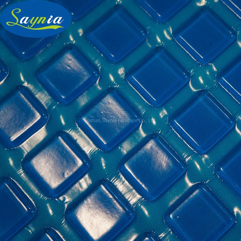 Best Selling Products 2017 in USA 100% Natural Latex 7 Zone Pocket Spring Hotel Mattress