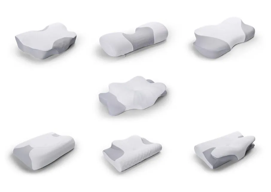 Broad Bean Memory Pillow for Enjoy Quality Sleep