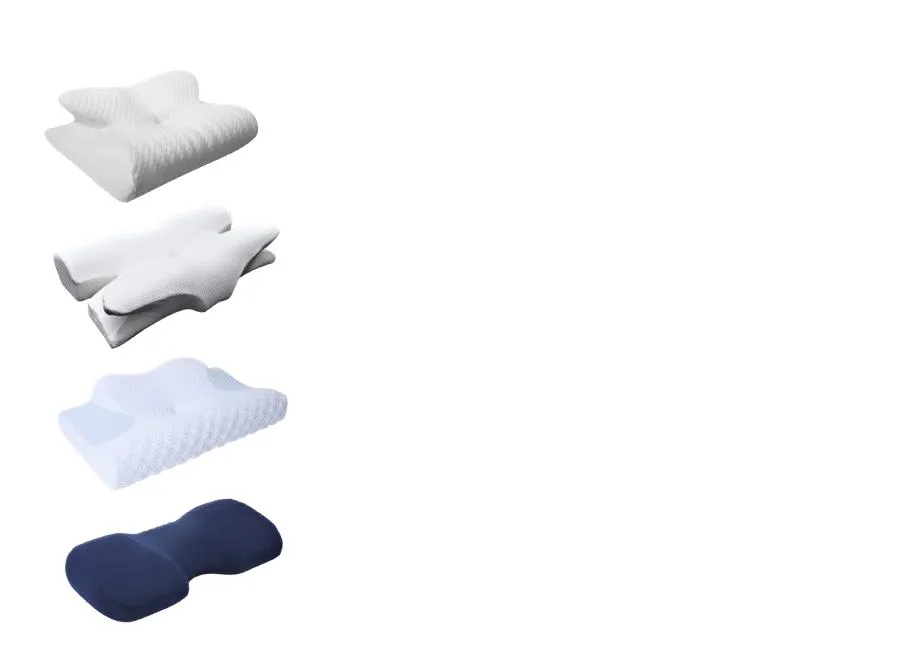 Broad Bean Memory Pillow for Enjoy Quality Sleep