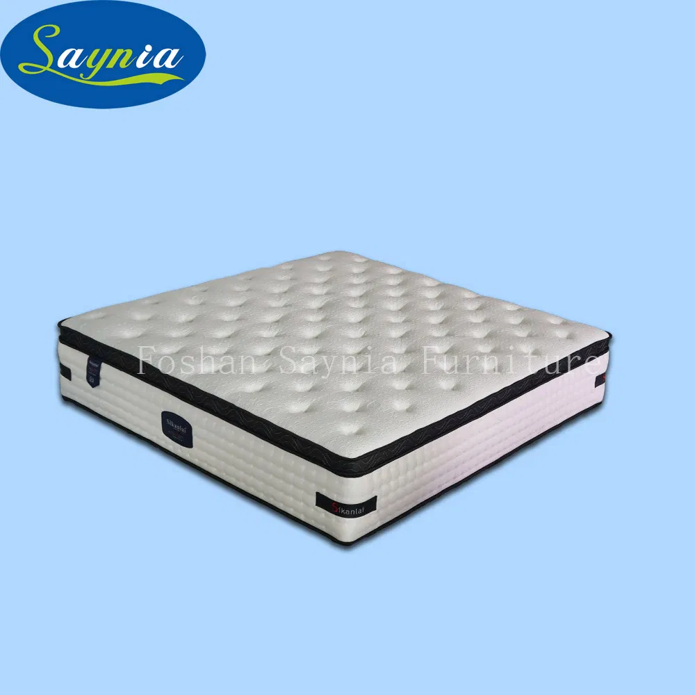 Cheapest Pocket Spring Memory Foam Mattress in a Box