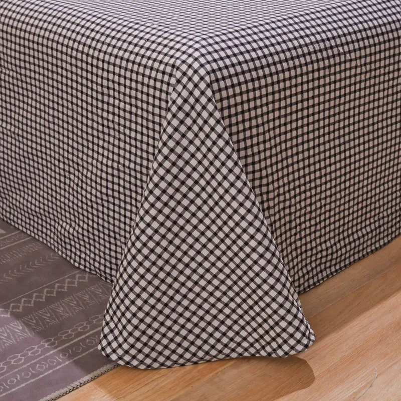 Children Baby 4PCS Quilted Comforter Room Bed Sheet Sets with Bed Sheet 100% Cotton Bedding Set