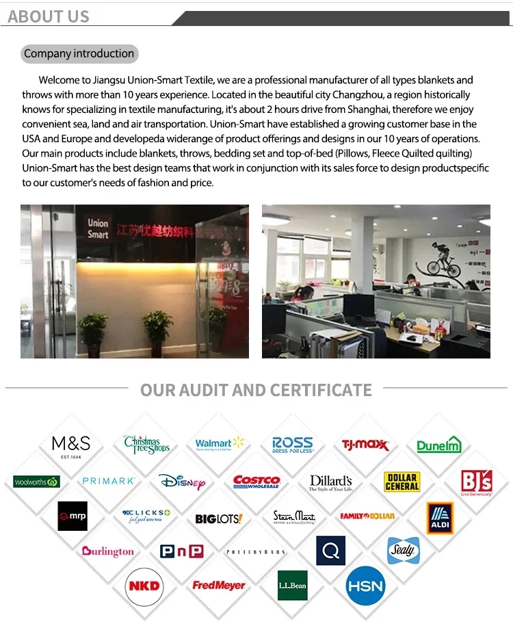 China Factory Minky DOT Soft Sherpa Double Layer Baby Blanket