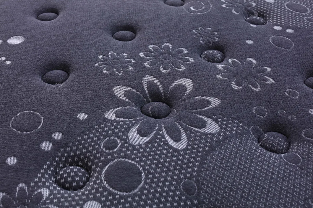 Clever Design Soft and Tight Top Rolling Packing Mattress in Boxes