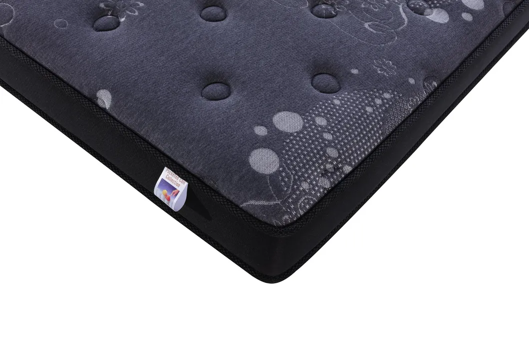 Clever Design Soft and Tight Top Rolling Packing Mattress in Boxes