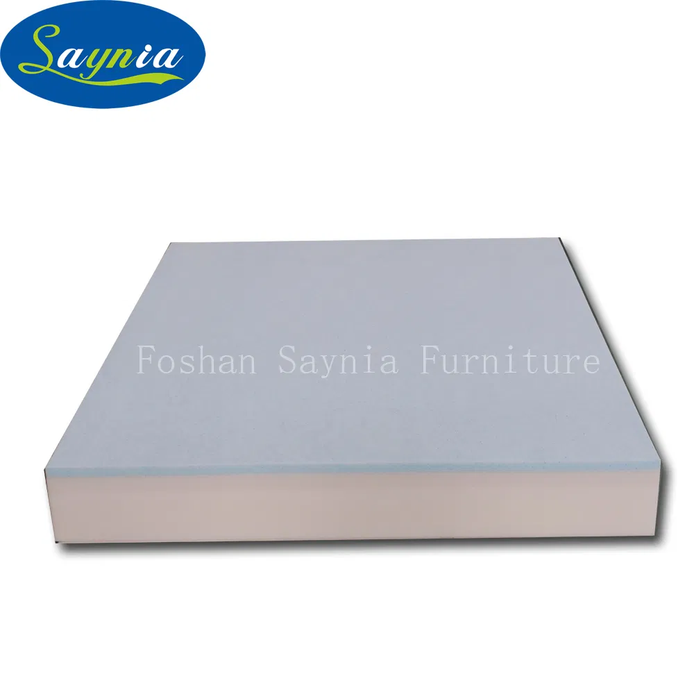 Double Size Cheap Bed Hard Foam Spring Bed Mattress