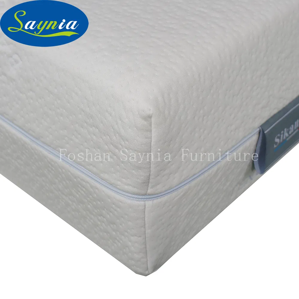 Double Size Cheap Bed Hard Foam Spring Bed Mattress
