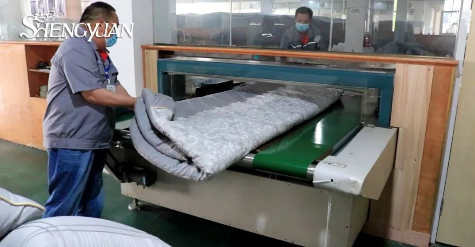 Embroidery Comforter Bedding Set Sy20535