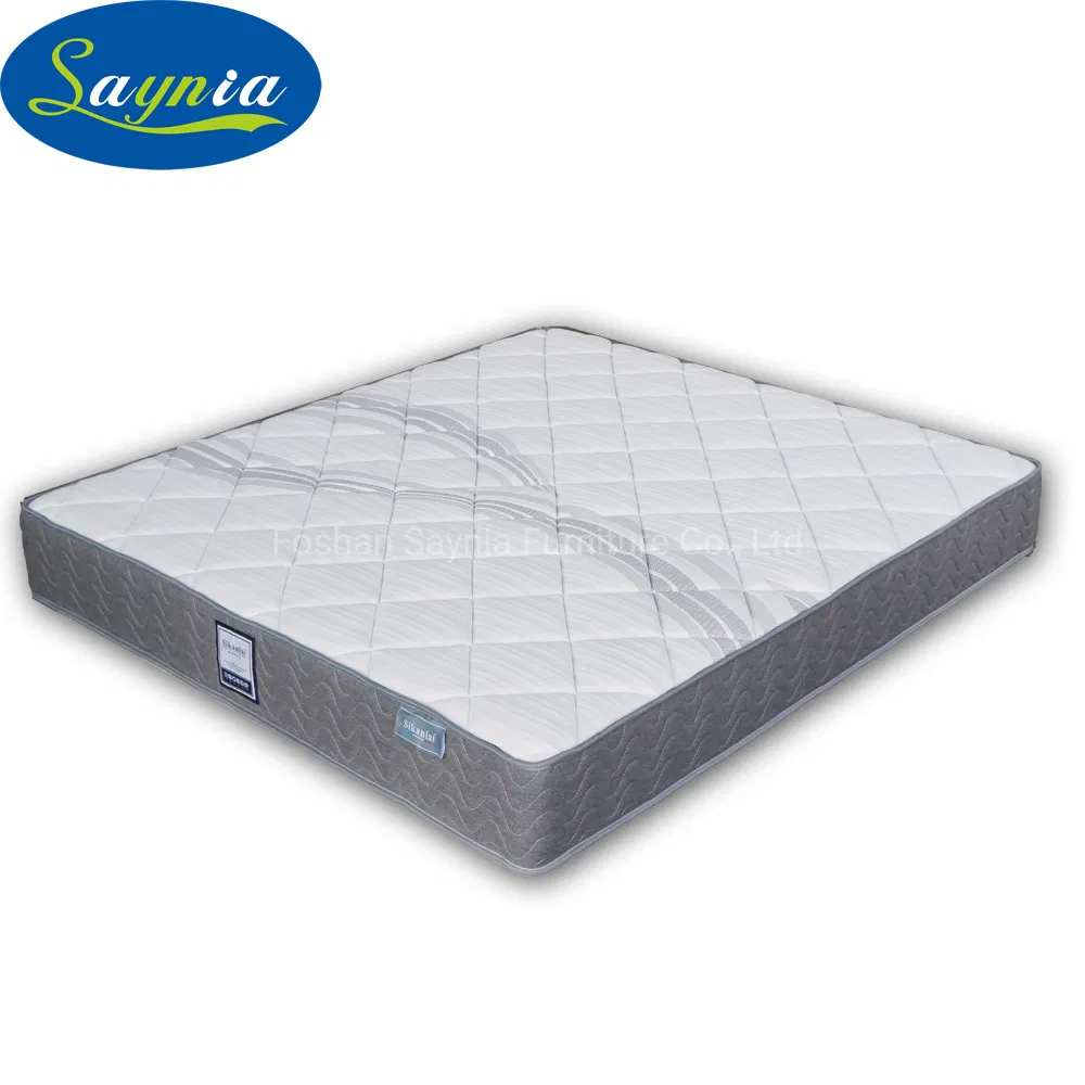 Foam Spring Hard Mattress for Students