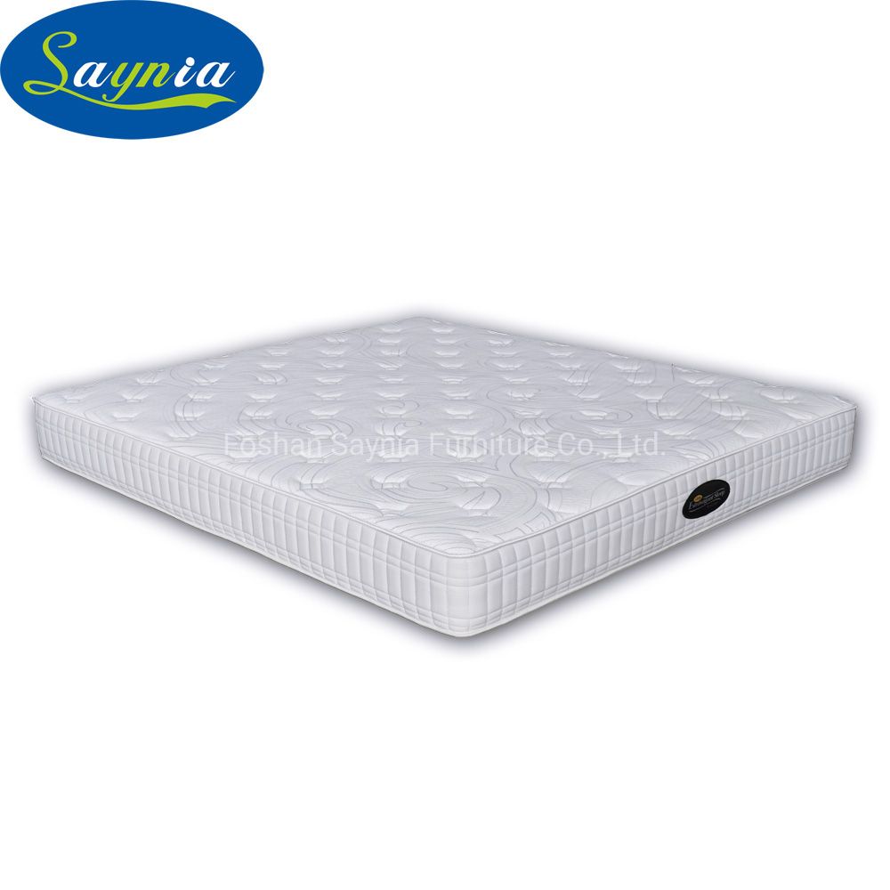 Full Size Wholesales Price Memory Foam Queen Pocket Coil Mattress for Bedroom