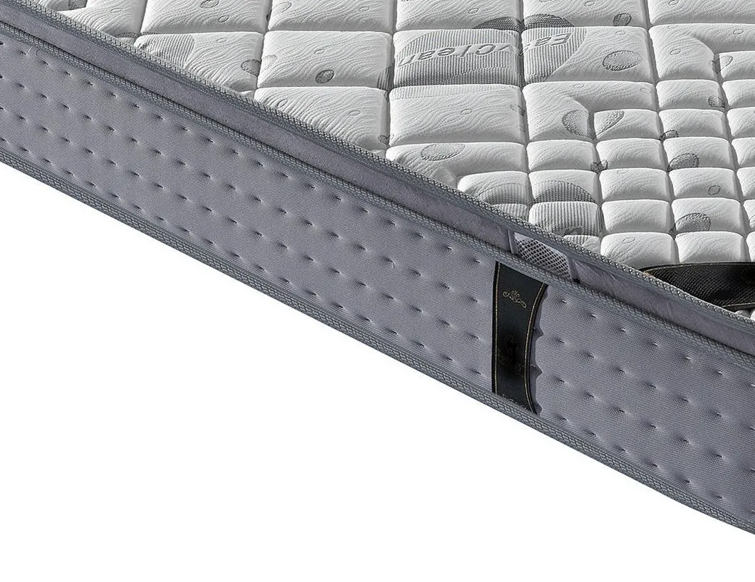 Good Quality Independent Spring Sheraton Hotels Single Bed Mattress for Bedroom Furniture