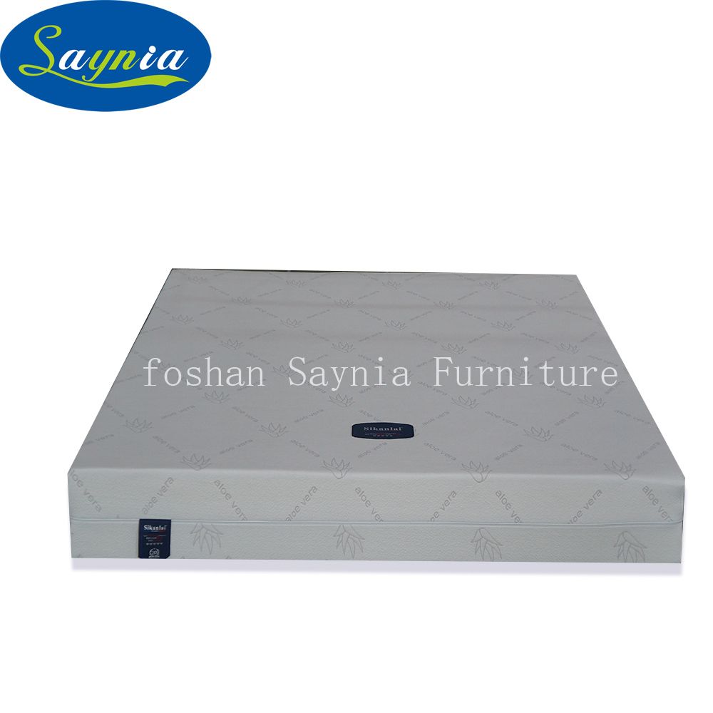 Hard King Size Memory Foam Mattress Topper for 5 Star Hotel