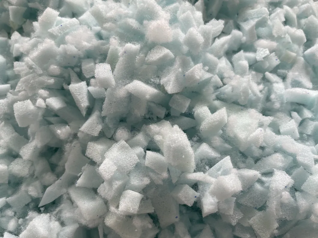 Hilton Hotel Custom Shaped Ergonomic Gel Cooling Polyurethane Sleep Bed Neck Shredded Memory Foam Pillow