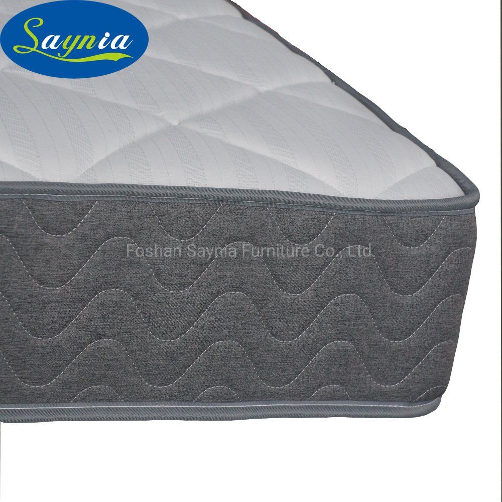 Hybrid Natural Rubber Mattress for Health Care