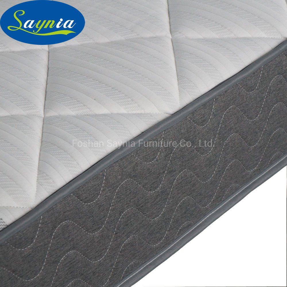 Hybrid Natural Rubber Mattress for Health Care