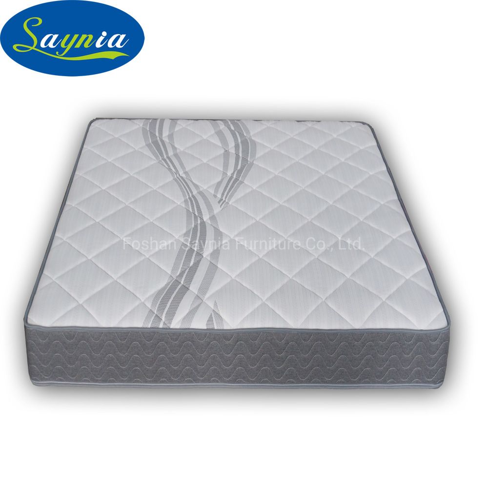 Hybrid Natural Rubber Mattress for Health Care