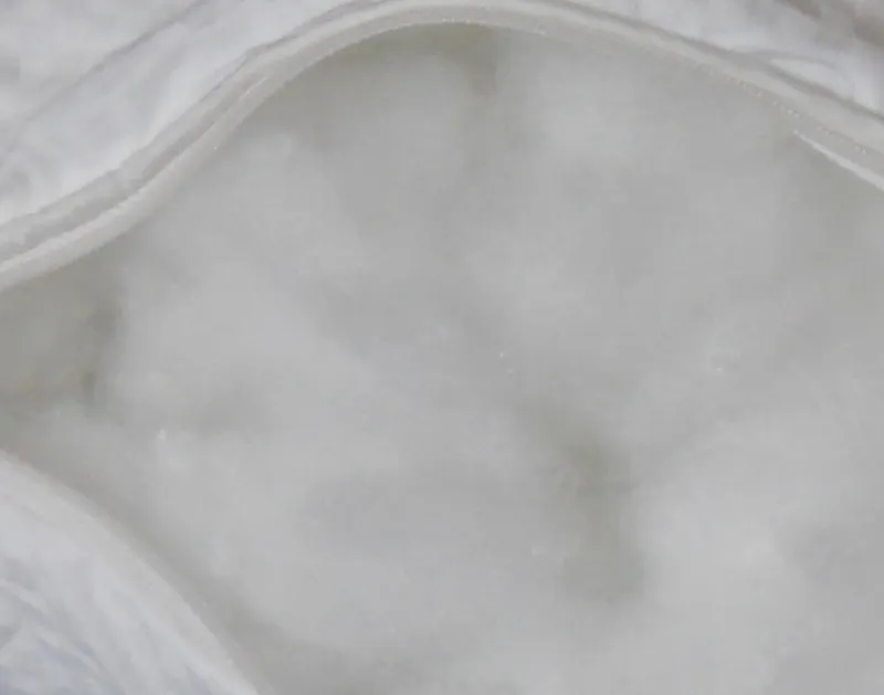 Hypo Allergenic and Premium Bed Gusseted Quilted Pillow