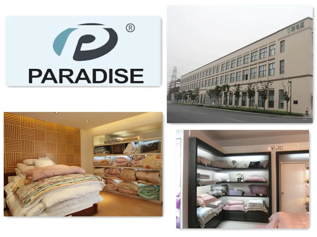 Hypo Allergenic and Premium Bed Gusseted Quilted Pillow