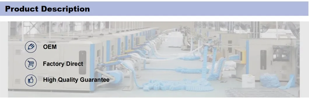 Ice Silk Fabric Cool Feeling Protector Soft Visco Latex Memory Foam Mattress Rolling-up in The Box Zippered Home Bed