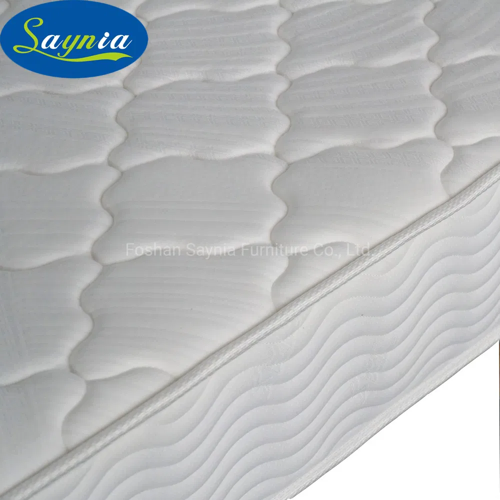 King Size Hard Foam Spring Mattress for University Dormitory