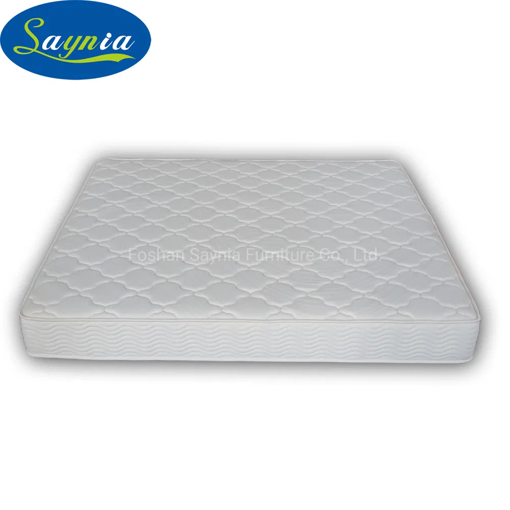 King Size Hard Foam Spring Mattress for University Dormitory