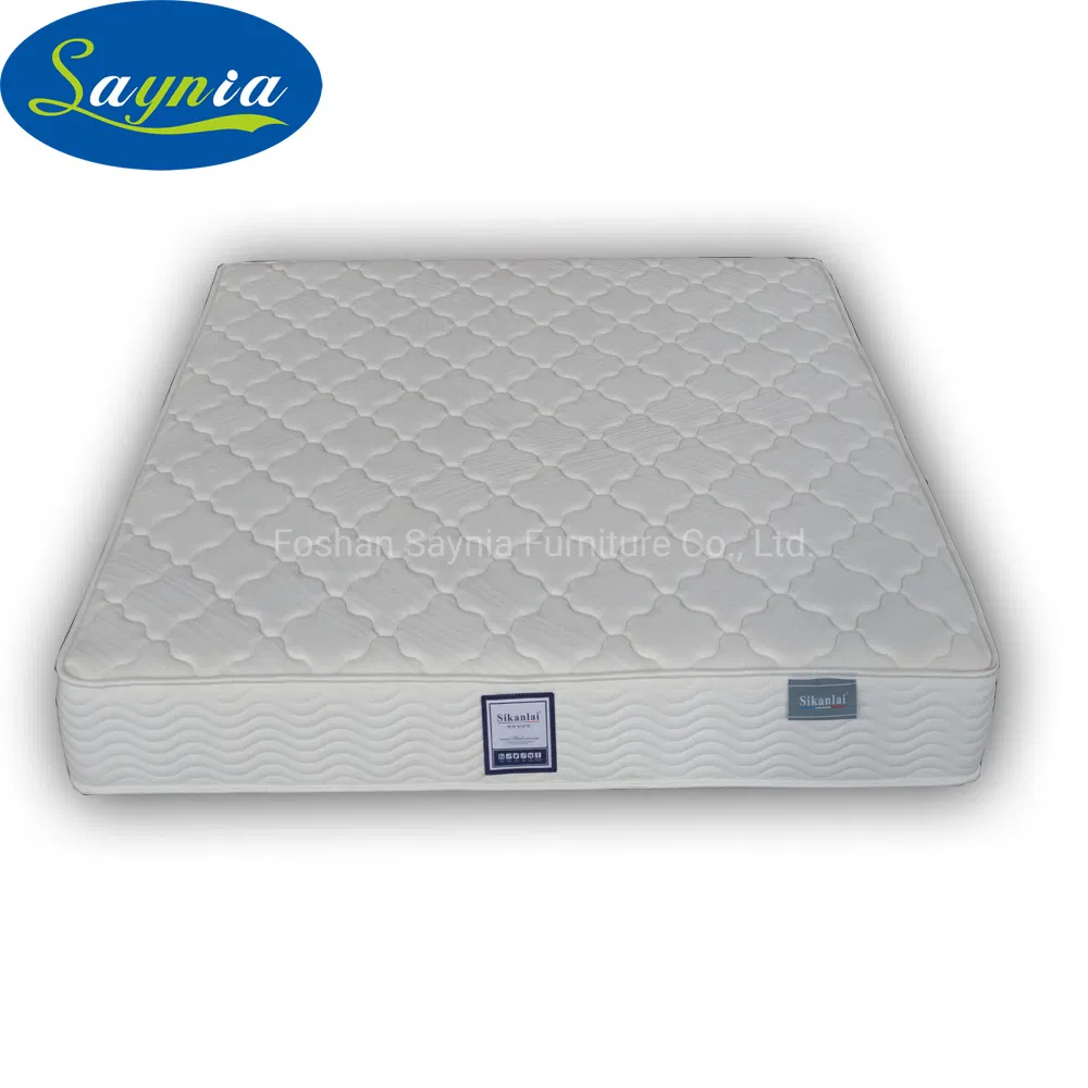 King Size Hard Foam Spring Mattress for University Dormitory
