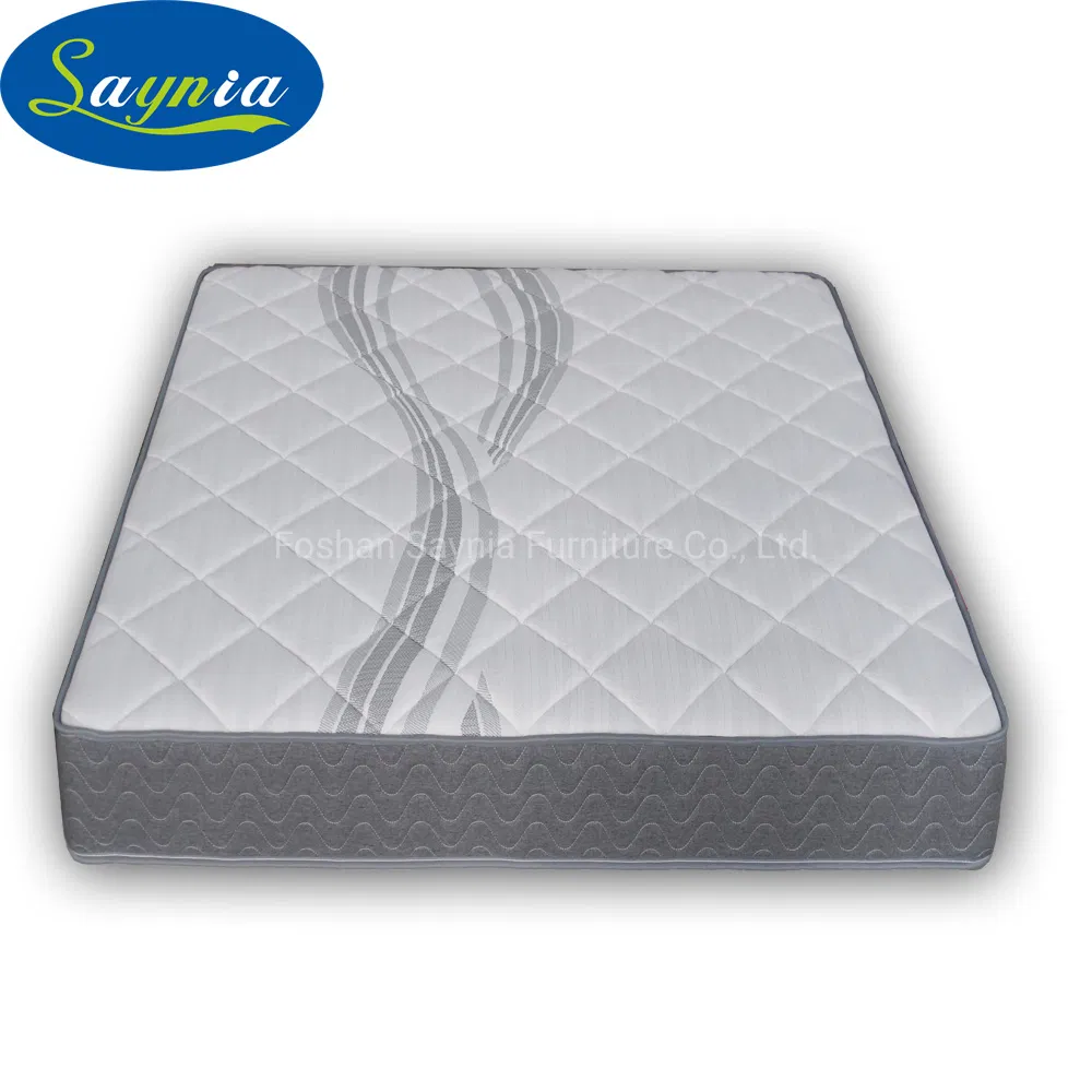 King Size Well Spring Foam Spring Hard Mattress for Student Mattresses