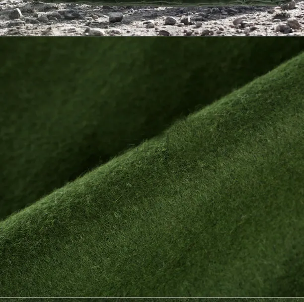 Lower Price Top Quality Heated Soft Military Wool Relief Army Blanket