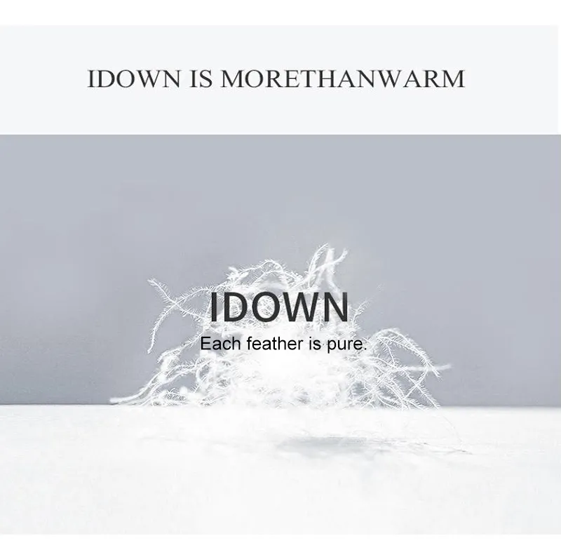 Luxury Custom Comfortable 100% Cotton Washable Chinese Goose Down Pillow