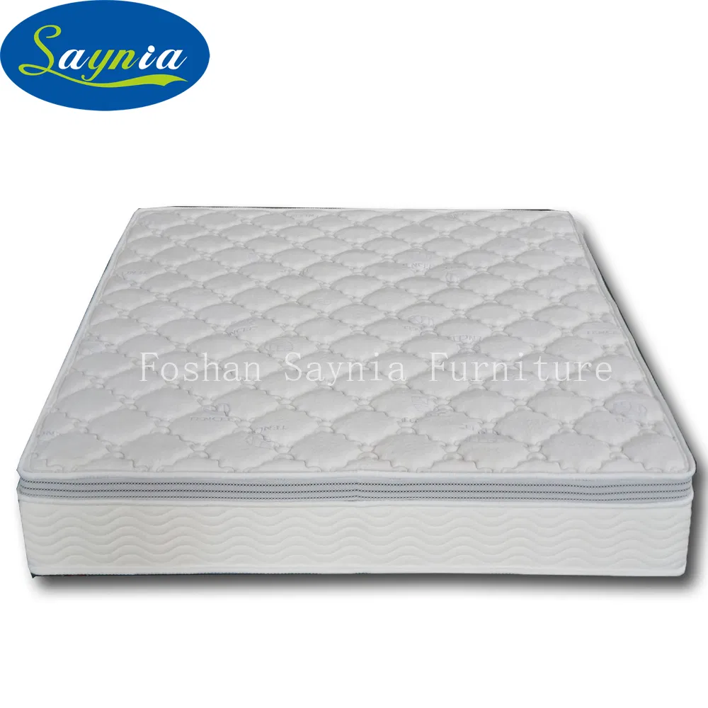 Luxury Latex Queen Mattress for Chained Hotel