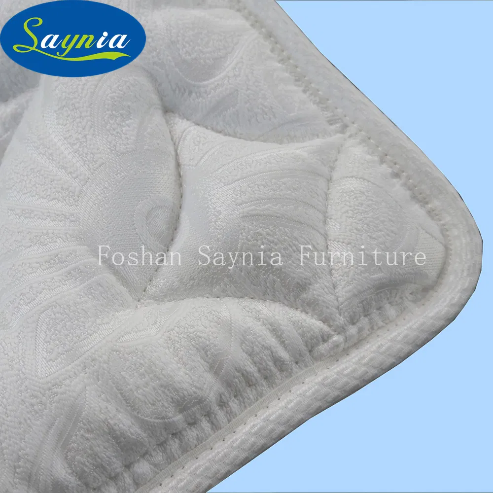 Luxuryi Spring Double Bed Memory Pocket Col Mattress