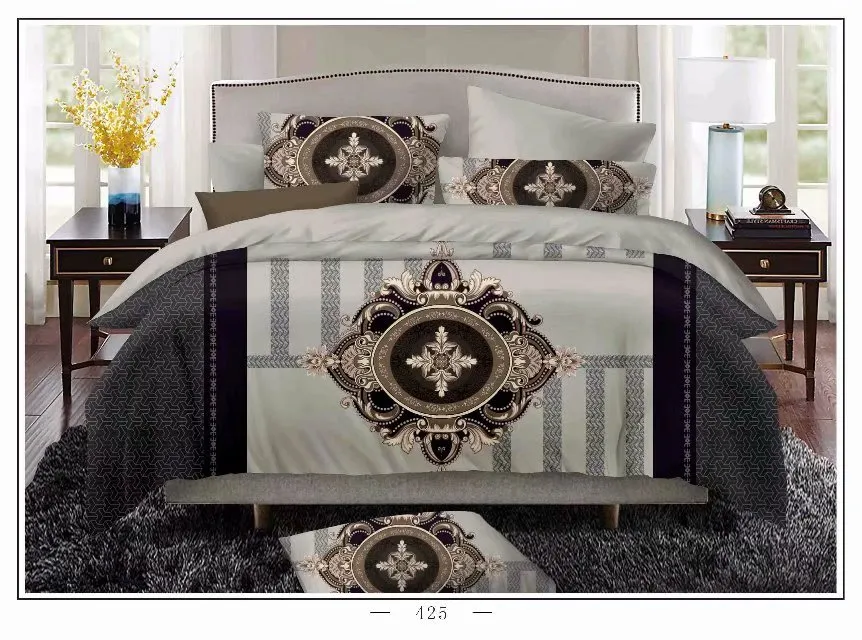 Made in China Home Textile Factory Bedding Linen