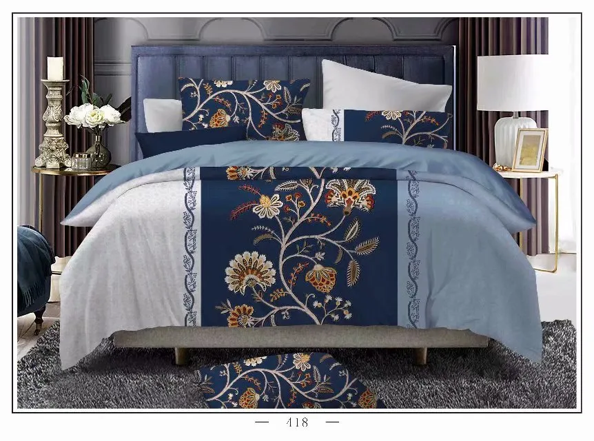 Made in China Home Textile Factory Bedding Linen