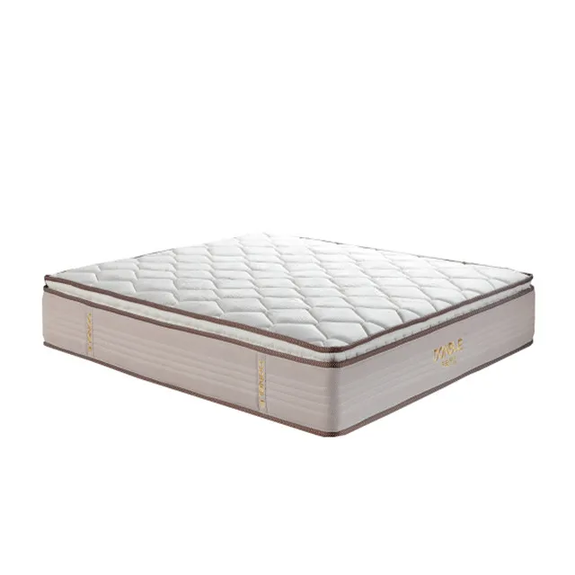 Middle Firm Pocket Spring High Density Foam Mattress