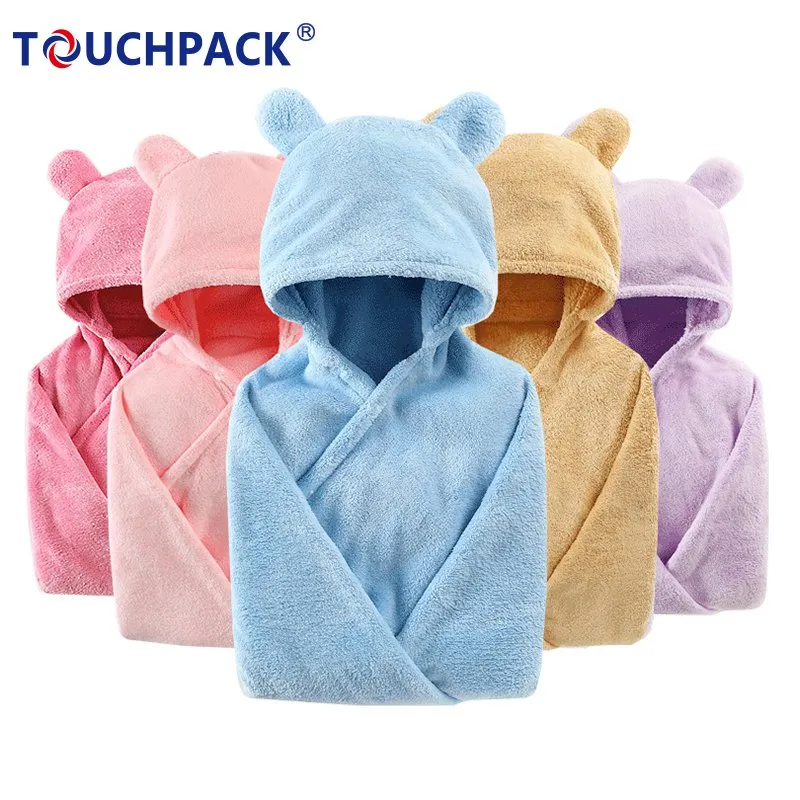 OEM 3D Kids Blankets Newborn Swaddle Wrap Baby Blankets